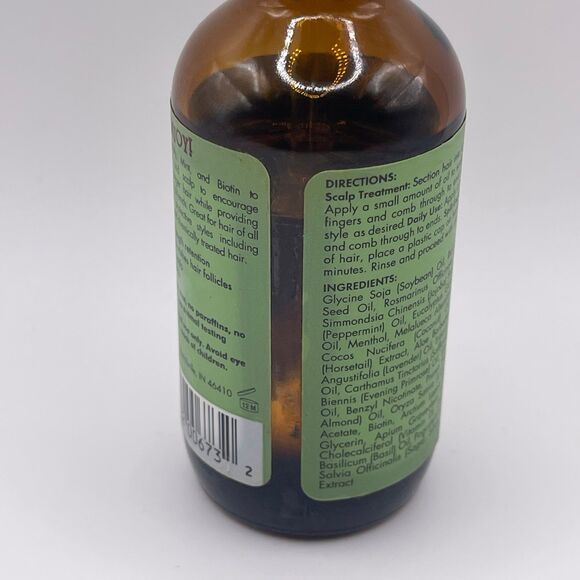 Mielle Rosemary Mint Scalp Hair Strengthening Oil 2 PCS. Set - Picture 11 of 12